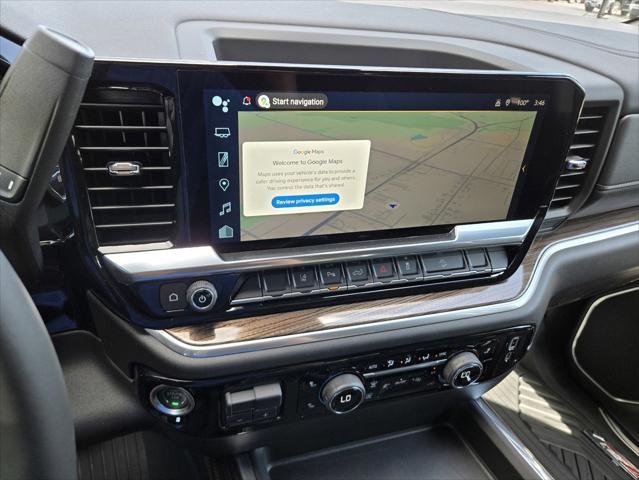 new 2025 Chevrolet Silverado 2500 car, priced at $62,990
