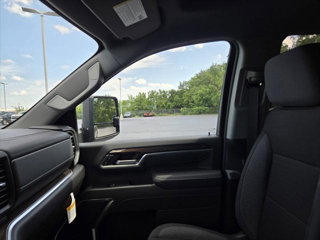 new 2025 Chevrolet Silverado 2500 car, priced at $62,990