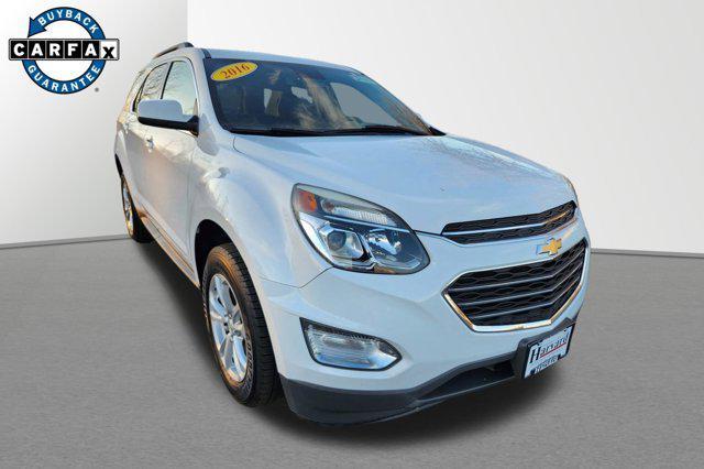 used 2016 Chevrolet Equinox car, priced at $8,500