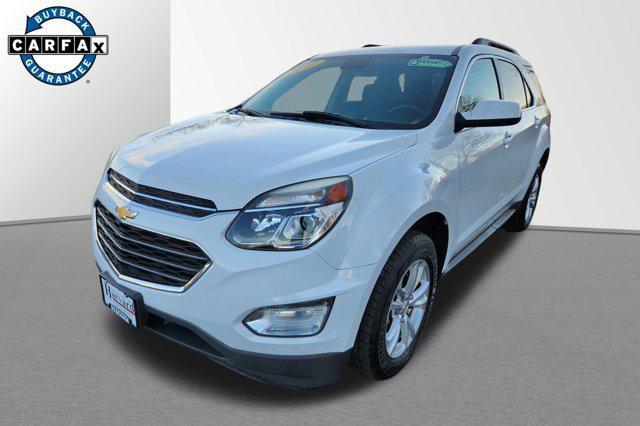 used 2016 Chevrolet Equinox car, priced at $8,500