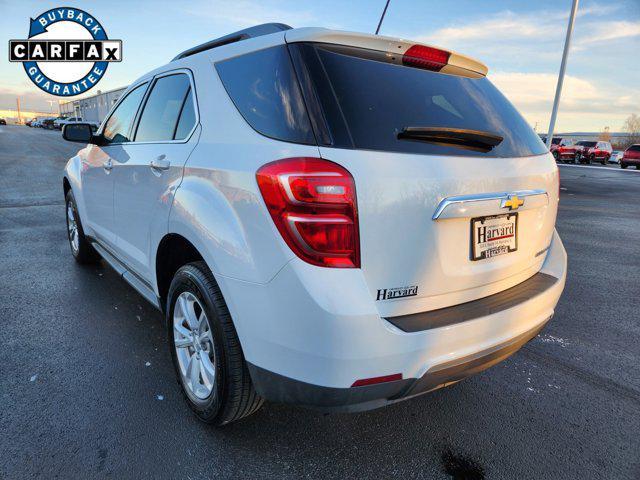 used 2016 Chevrolet Equinox car, priced at $8,500