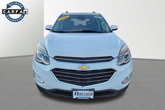 used 2016 Chevrolet Equinox car, priced at $8,500