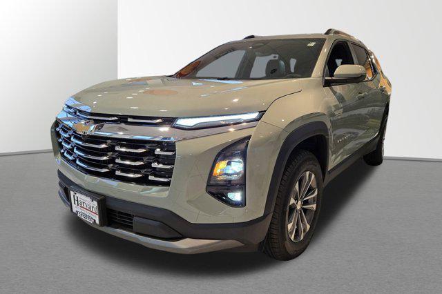 new 2025 Chevrolet Equinox car, priced at $34,270