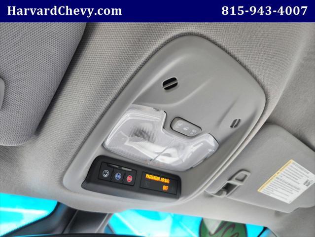 used 2020 Chevrolet Bolt EV car, priced at $14,000