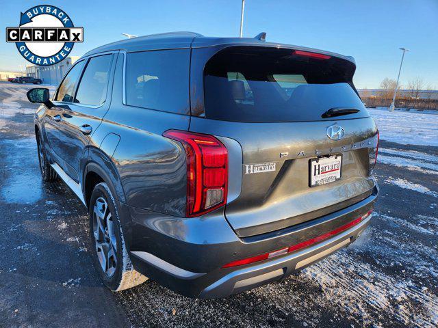 used 2024 Hyundai Palisade car, priced at $35,750