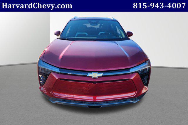 used 2024 Chevrolet Blazer EV car, priced at $41,000