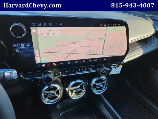 used 2024 Chevrolet Blazer EV car, priced at $34,000