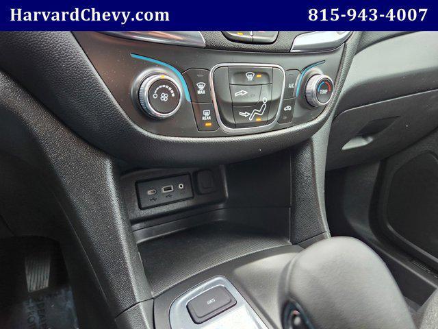 used 2023 Chevrolet Equinox car, priced at $21,000