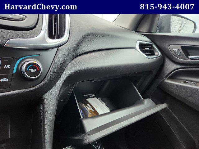 used 2023 Chevrolet Equinox car, priced at $21,000