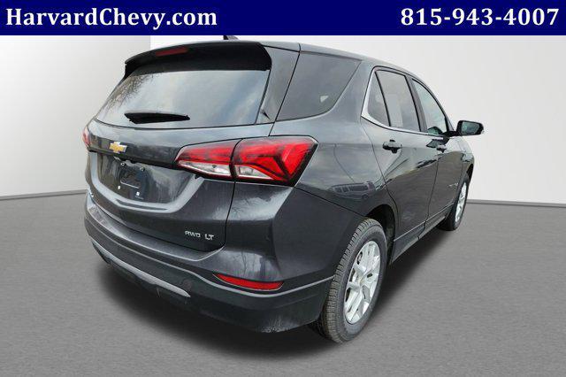 used 2023 Chevrolet Equinox car, priced at $21,000