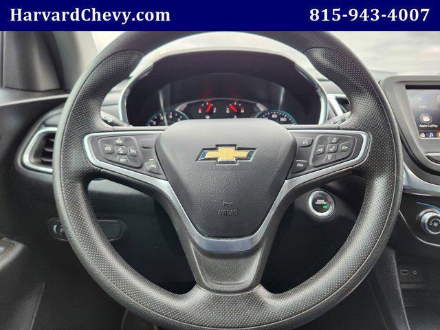 used 2023 Chevrolet Equinox car, priced at $21,000