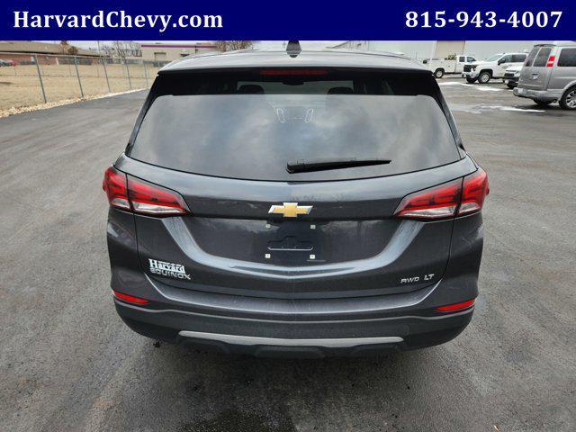 used 2023 Chevrolet Equinox car, priced at $21,000