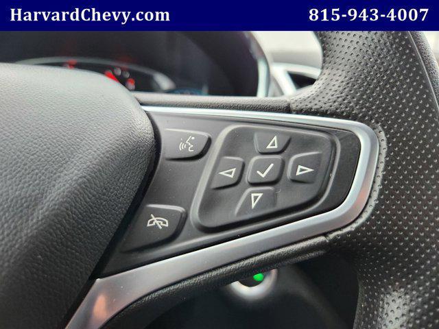 used 2023 Chevrolet Equinox car, priced at $21,000