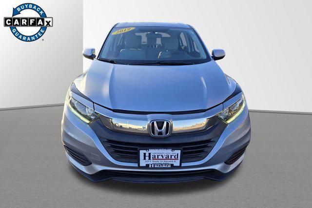 used 2019 Honda HR-V car, priced at $18,000