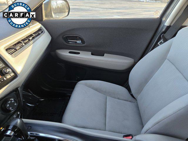 used 2019 Honda HR-V car, priced at $18,000