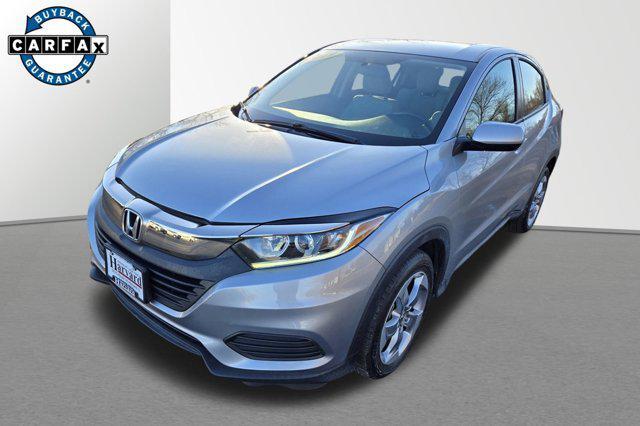 used 2019 Honda HR-V car, priced at $18,000