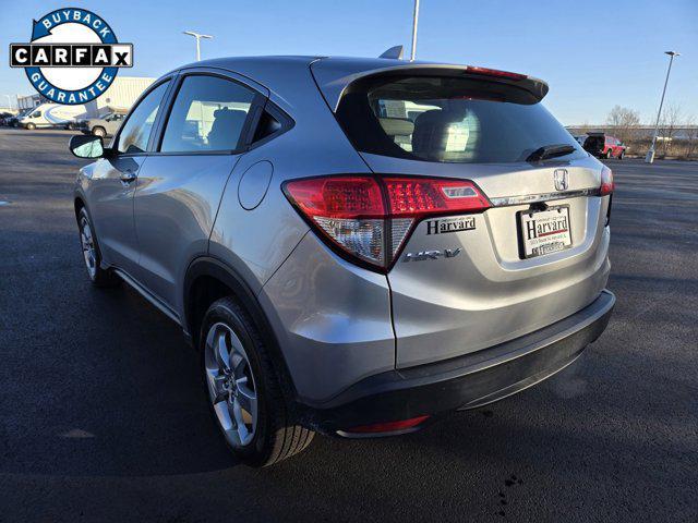 used 2019 Honda HR-V car, priced at $18,000