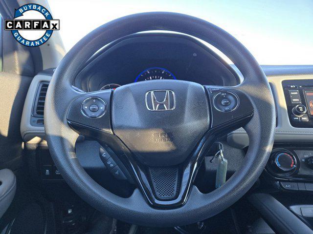 used 2019 Honda HR-V car, priced at $18,000