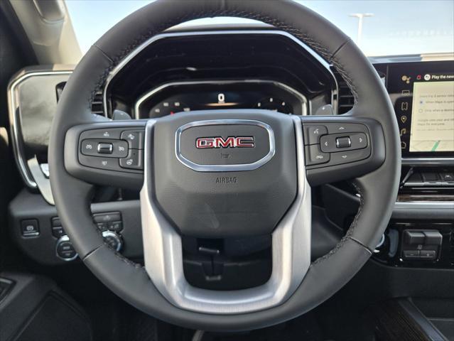 new 2025 GMC Sierra 1500 car, priced at $56,130