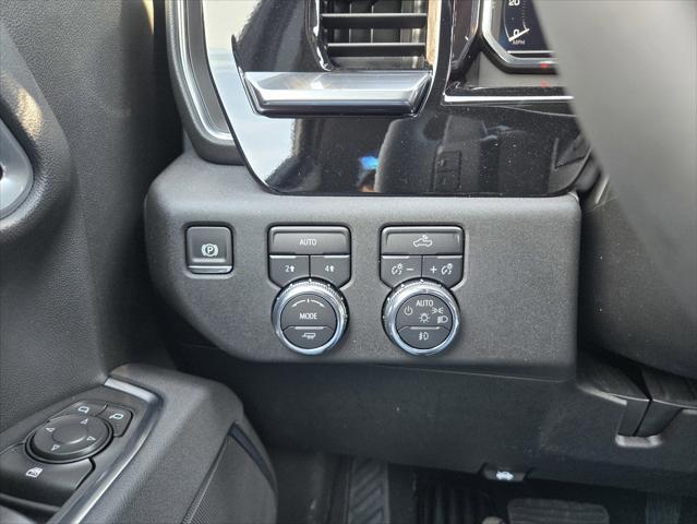 new 2025 GMC Sierra 1500 car, priced at $56,130