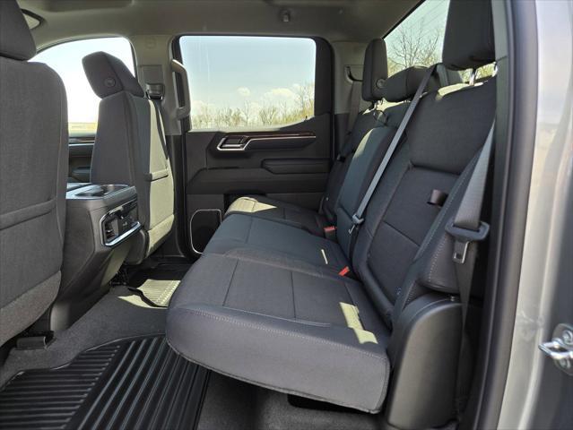 new 2025 GMC Sierra 1500 car, priced at $56,130