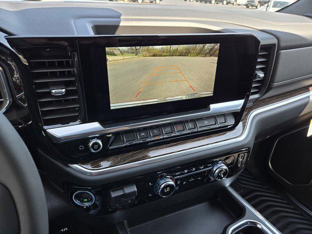 new 2025 GMC Sierra 1500 car, priced at $59,880