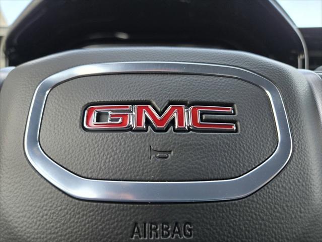 new 2025 GMC Sierra 1500 car, priced at $56,130