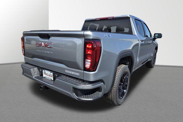 new 2025 GMC Sierra 1500 car, priced at $59,880