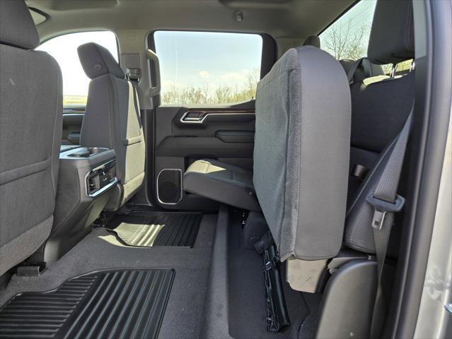 new 2025 GMC Sierra 1500 car, priced at $56,130