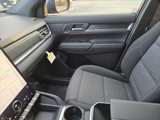 new 2025 GMC Terrain car, priced at $32,040