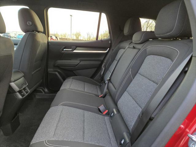 new 2025 GMC Terrain car, priced at $32,040