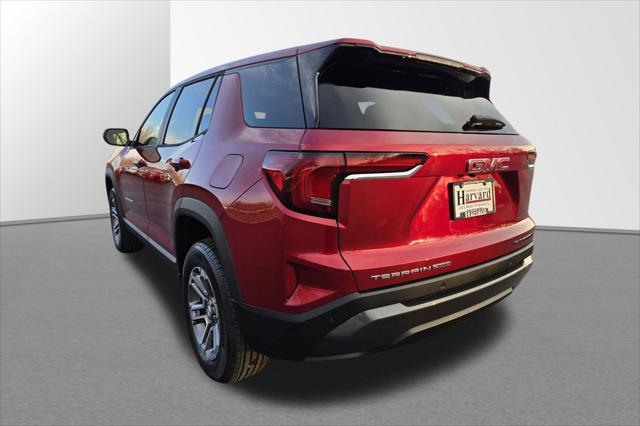 new 2025 GMC Terrain car, priced at $32,040