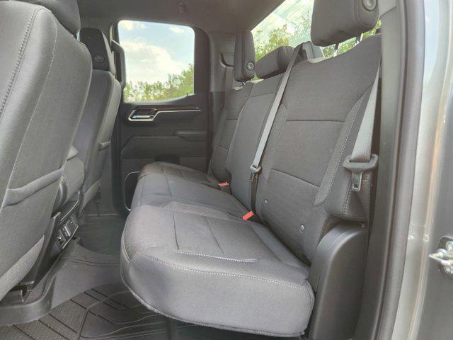 new 2026 Chevrolet Silverado 1500 car, priced at $53,895