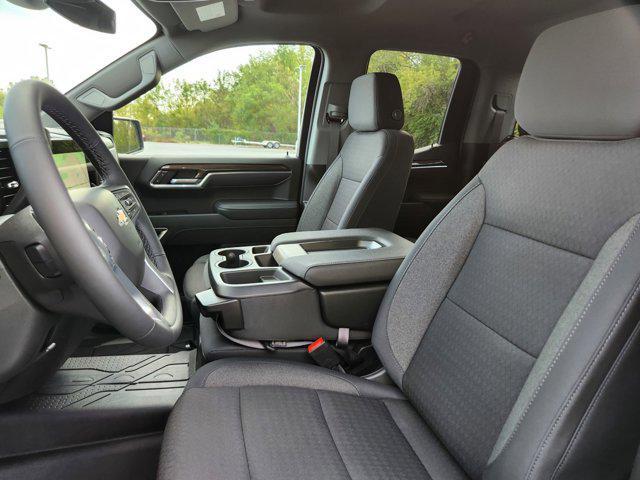 new 2026 Chevrolet Silverado 1500 car, priced at $53,895