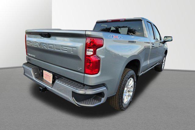 new 2026 Chevrolet Silverado 1500 car, priced at $53,895