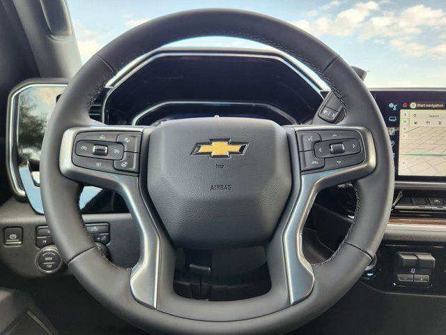 new 2026 Chevrolet Silverado 1500 car, priced at $53,895