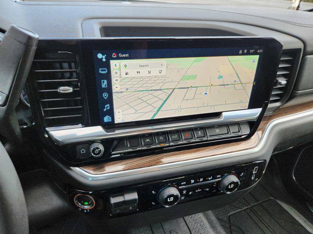 new 2026 Chevrolet Silverado 1500 car, priced at $53,895
