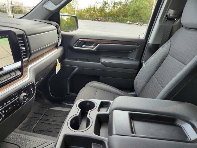 new 2026 Chevrolet Silverado 1500 car, priced at $53,895