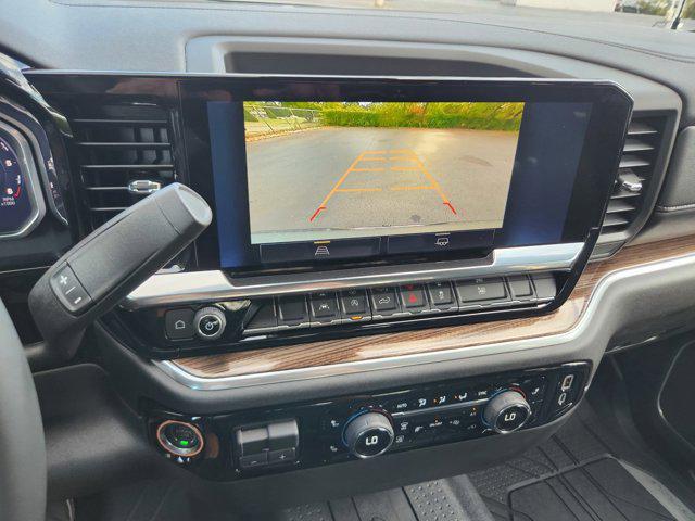 new 2026 Chevrolet Silverado 1500 car, priced at $53,895