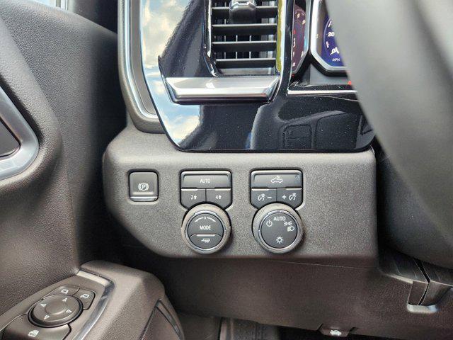 new 2026 Chevrolet Silverado 1500 car, priced at $53,895