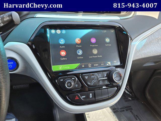 used 2020 Chevrolet Bolt EV car, priced at $11,500