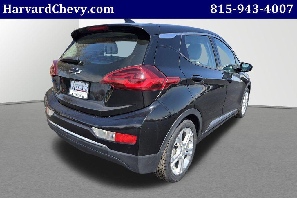 used 2020 Chevrolet Bolt EV car, priced at $13,000