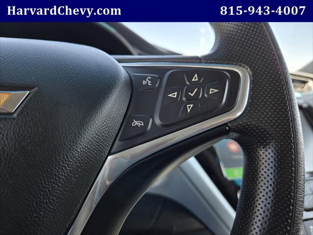 used 2020 Chevrolet Bolt EV car, priced at $12,500