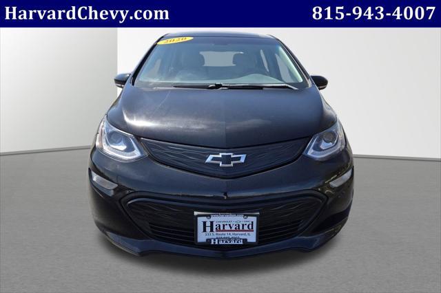 used 2020 Chevrolet Bolt EV car, priced at $12,500