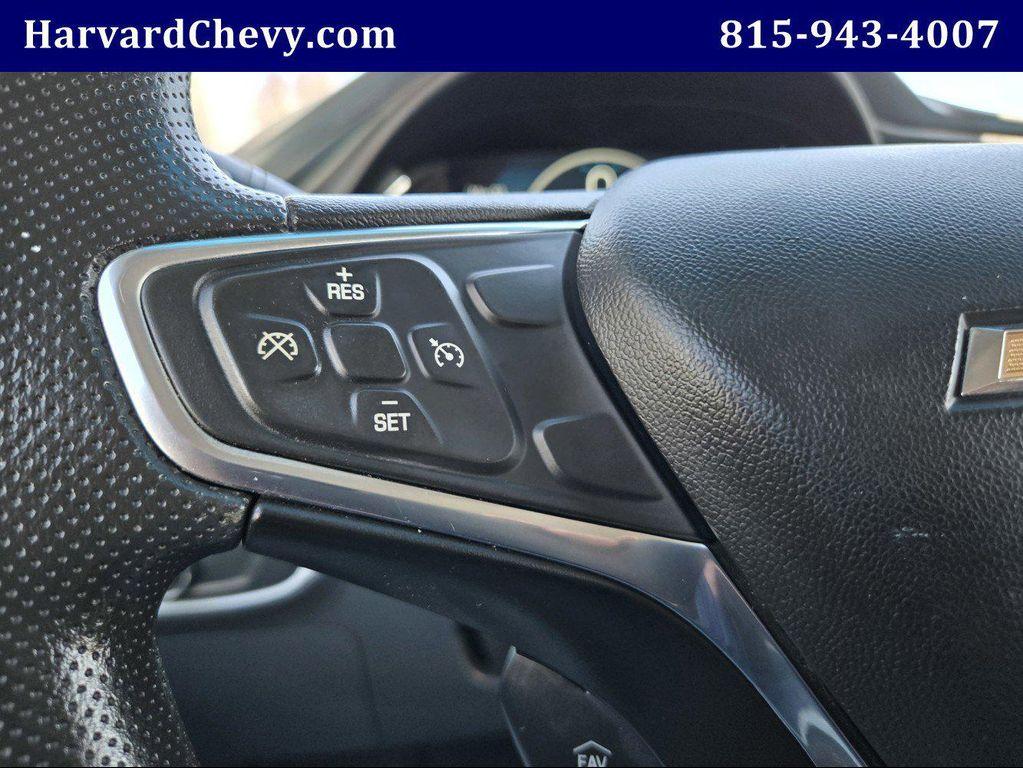 used 2020 Chevrolet Bolt EV car, priced at $13,000