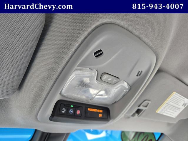 used 2020 Chevrolet Bolt EV car, priced at $12,500