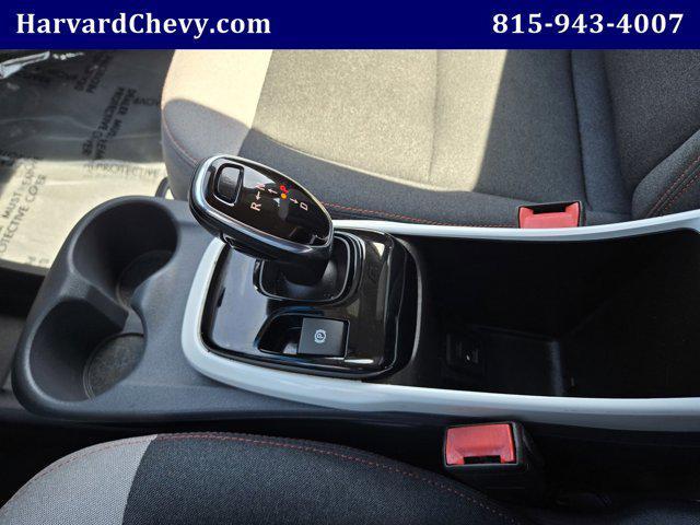 used 2020 Chevrolet Bolt EV car, priced at $11,500