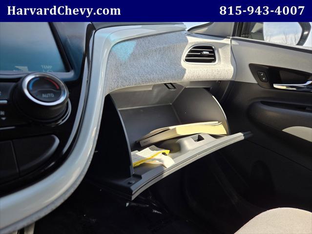 used 2020 Chevrolet Bolt EV car, priced at $12,500