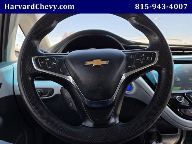 used 2020 Chevrolet Bolt EV car, priced at $12,500