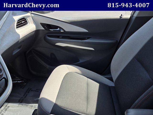 used 2020 Chevrolet Bolt EV car, priced at $11,500